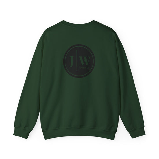 JW “back-logo” Crewneck Sweatshirt