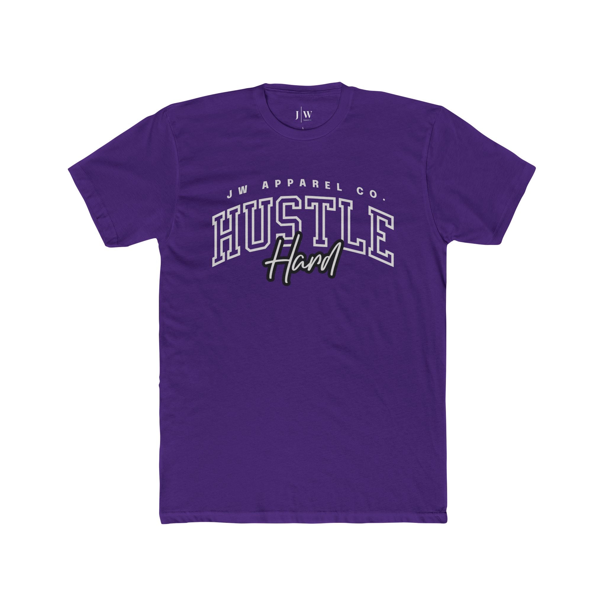 “Hustle Hard” T-Shirt
