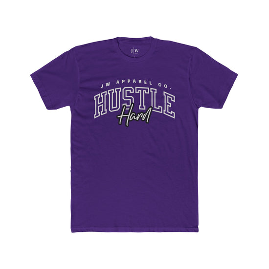 “Hustle Hard” T-Shirt