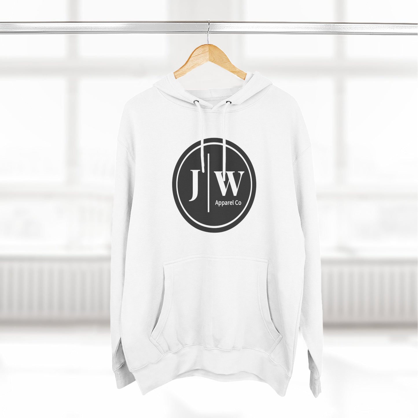 JW “Colormatch” Pullover Hoodie
