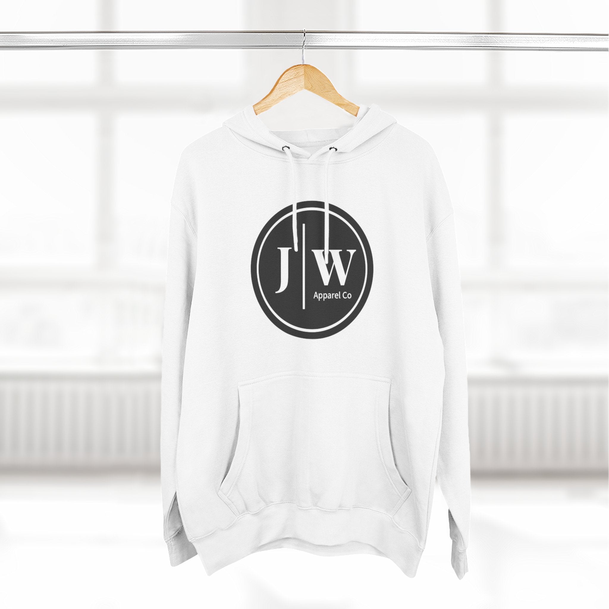 JW “Colormatch” Pullover Hoodie