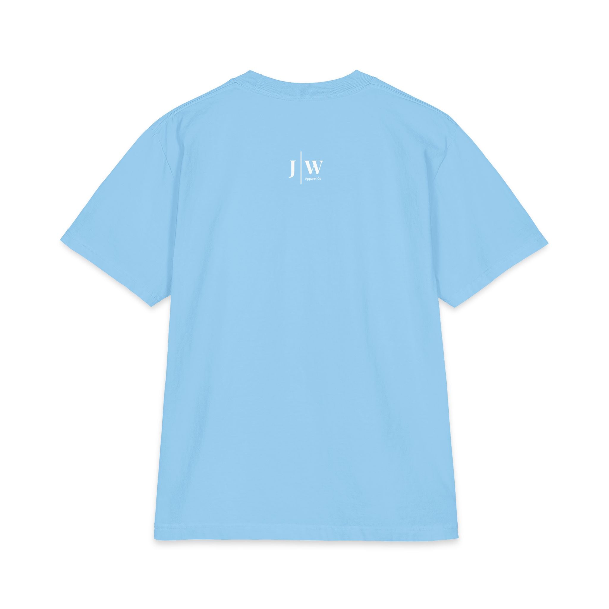Oversize “Wet Paint” Headphones T-Shirt
