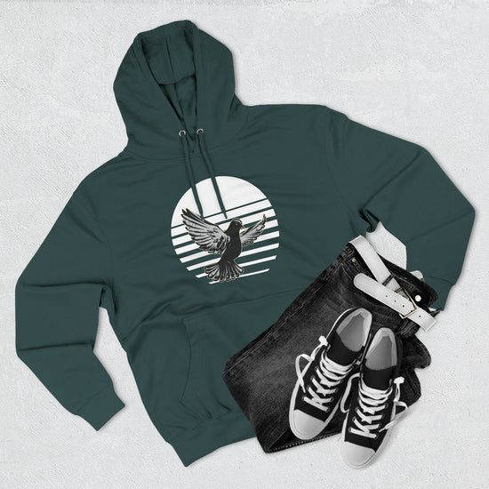 “Free Bird-LT” Pullover Hoodie