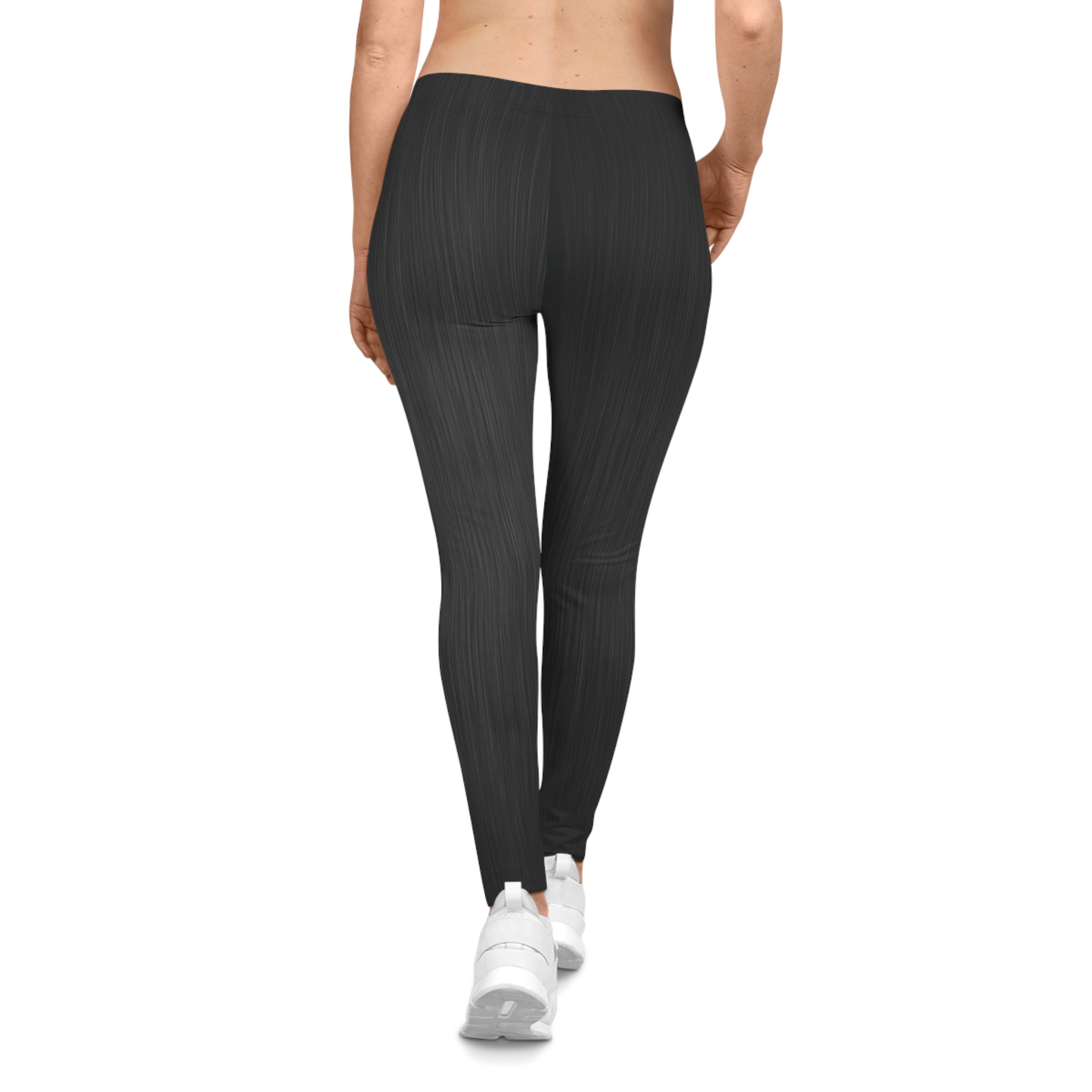 “In the Black” Activewear Leggings