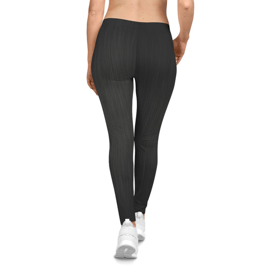 “In the Black” Activewear Leggings