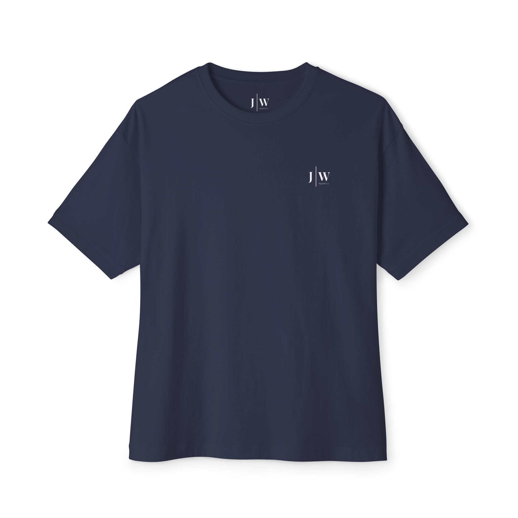 “Trust the Process” Oversized Boxy Tee