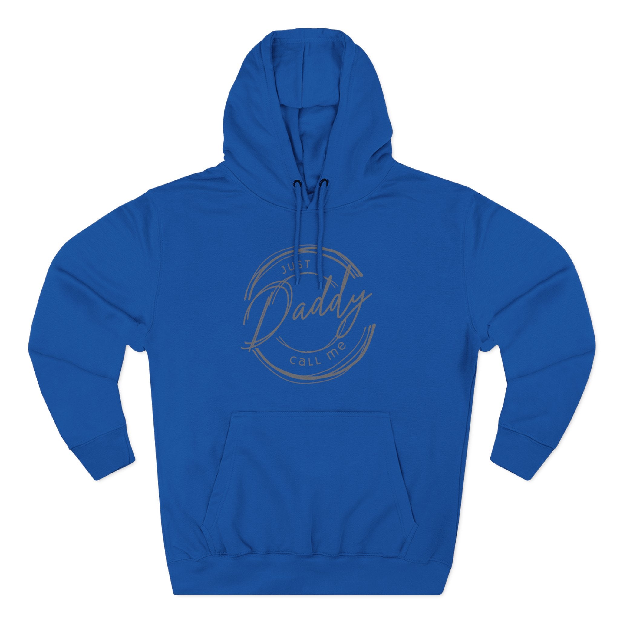 “Call Me Daddy” Pullover Hoodie