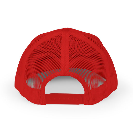 “Free Bird Sunrise” Snapback Trucker Cap