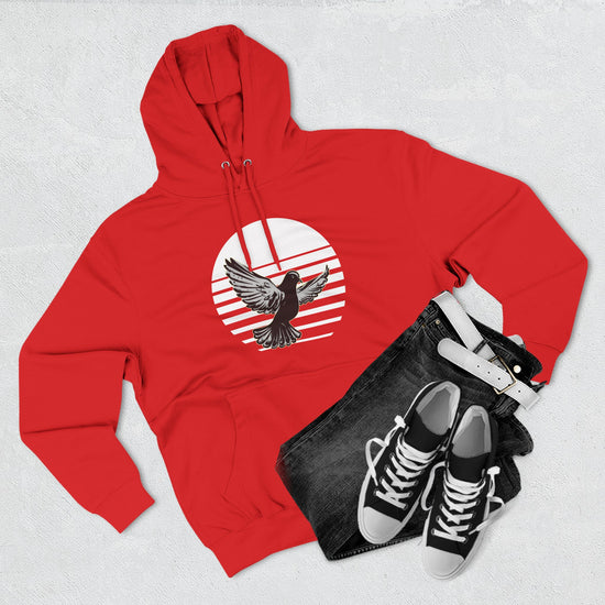 “Free Bird-LT” Pullover Hoodie