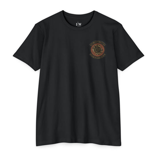 512 SFS Morale T-Shirt V2 — “Peace Through Strength” SF Squadron Tee