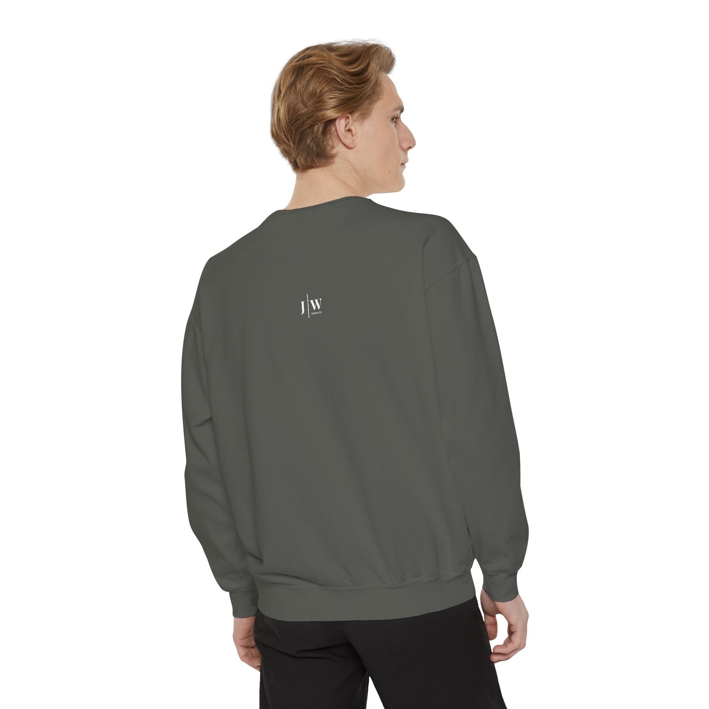 Loyalty “Loy.Uhl.Tee” Sweatshirt