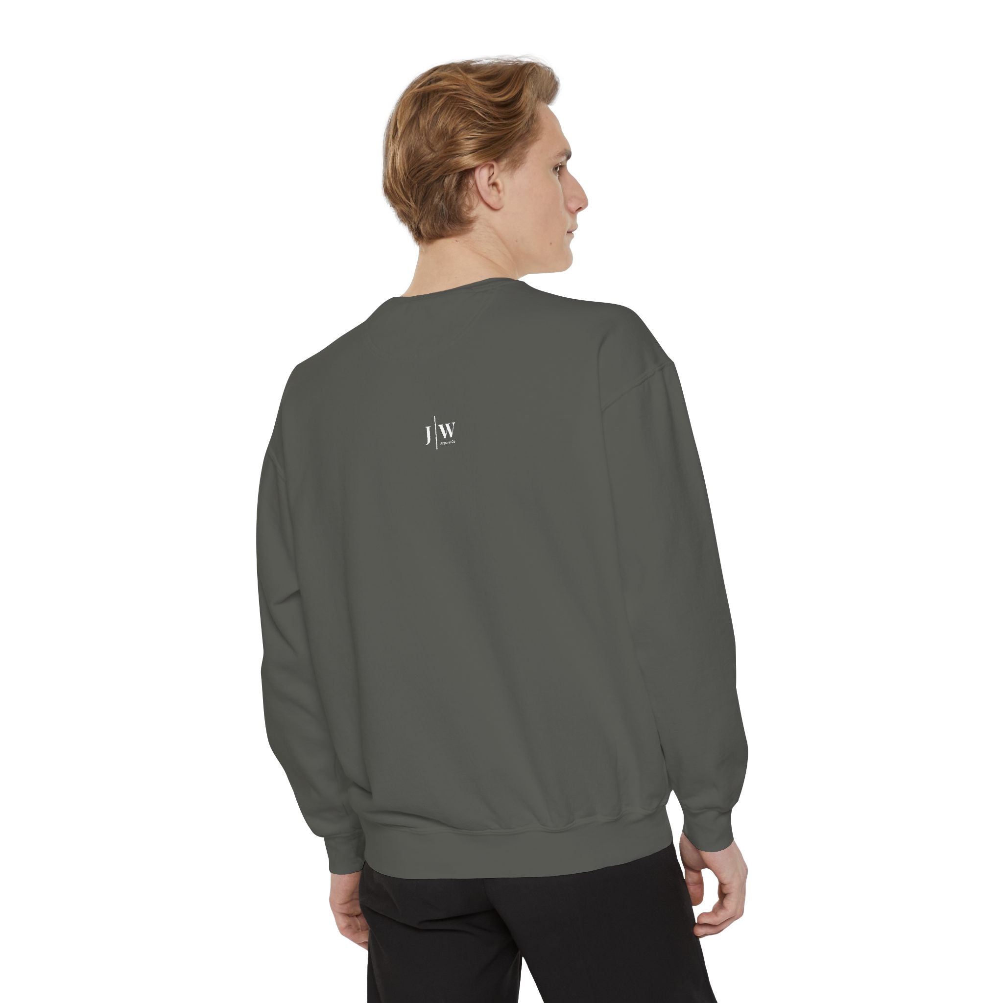 Loyalty “Loy.Uhl.Tee” Sweatshirt