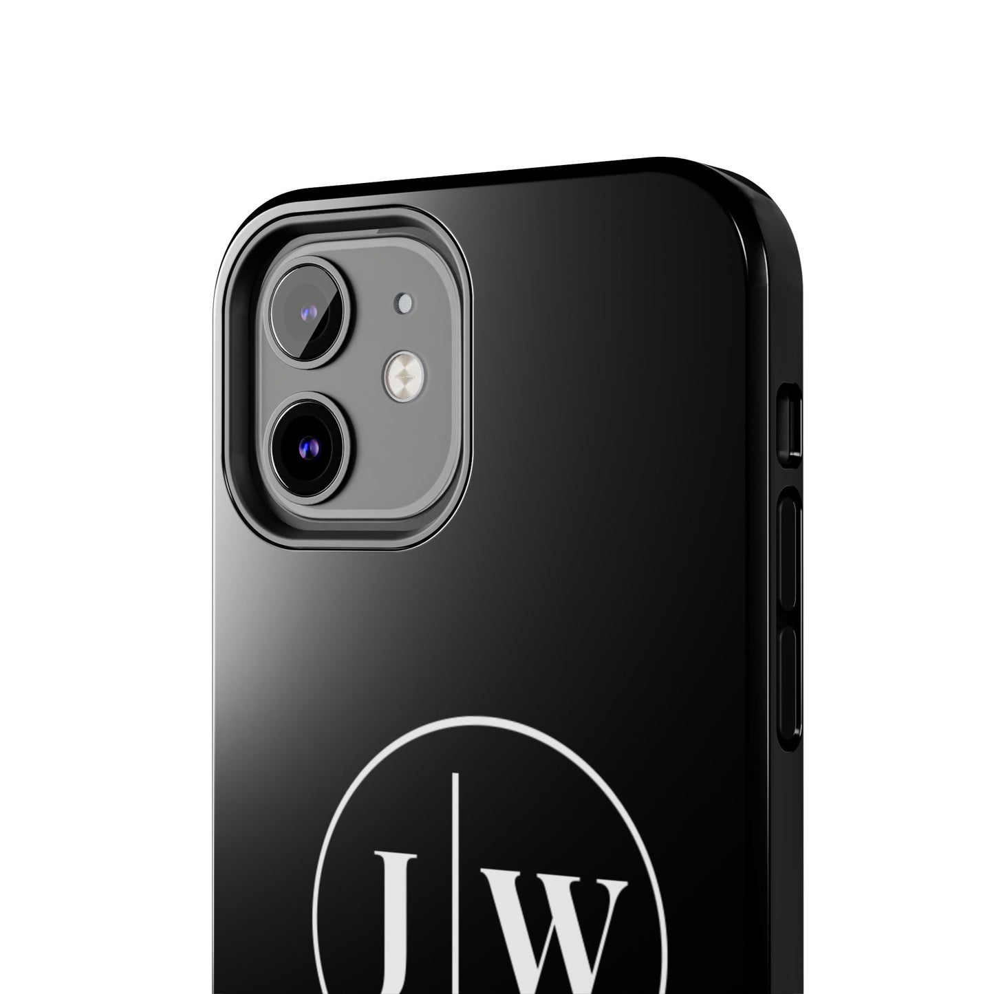 Tough “Black” Phone Case (iPhone & Samsung)