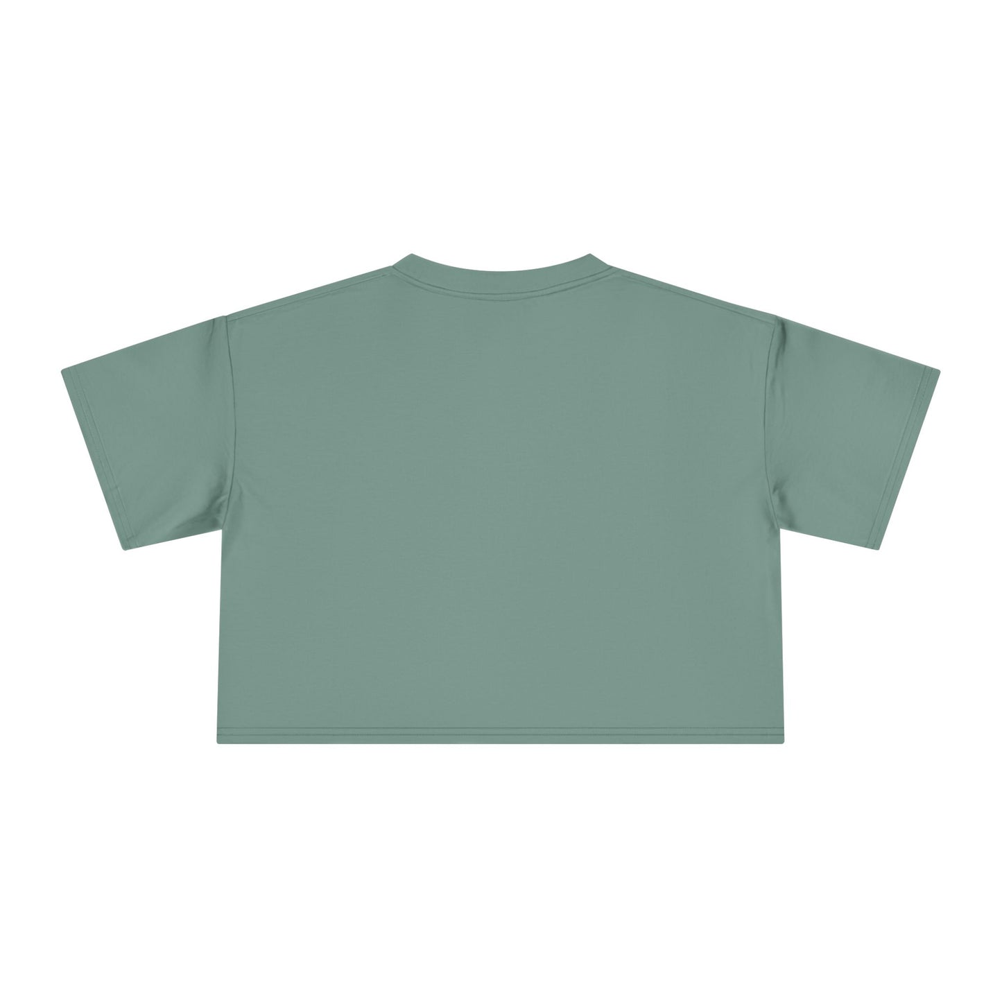 JW “Crop Top” Casual Tee