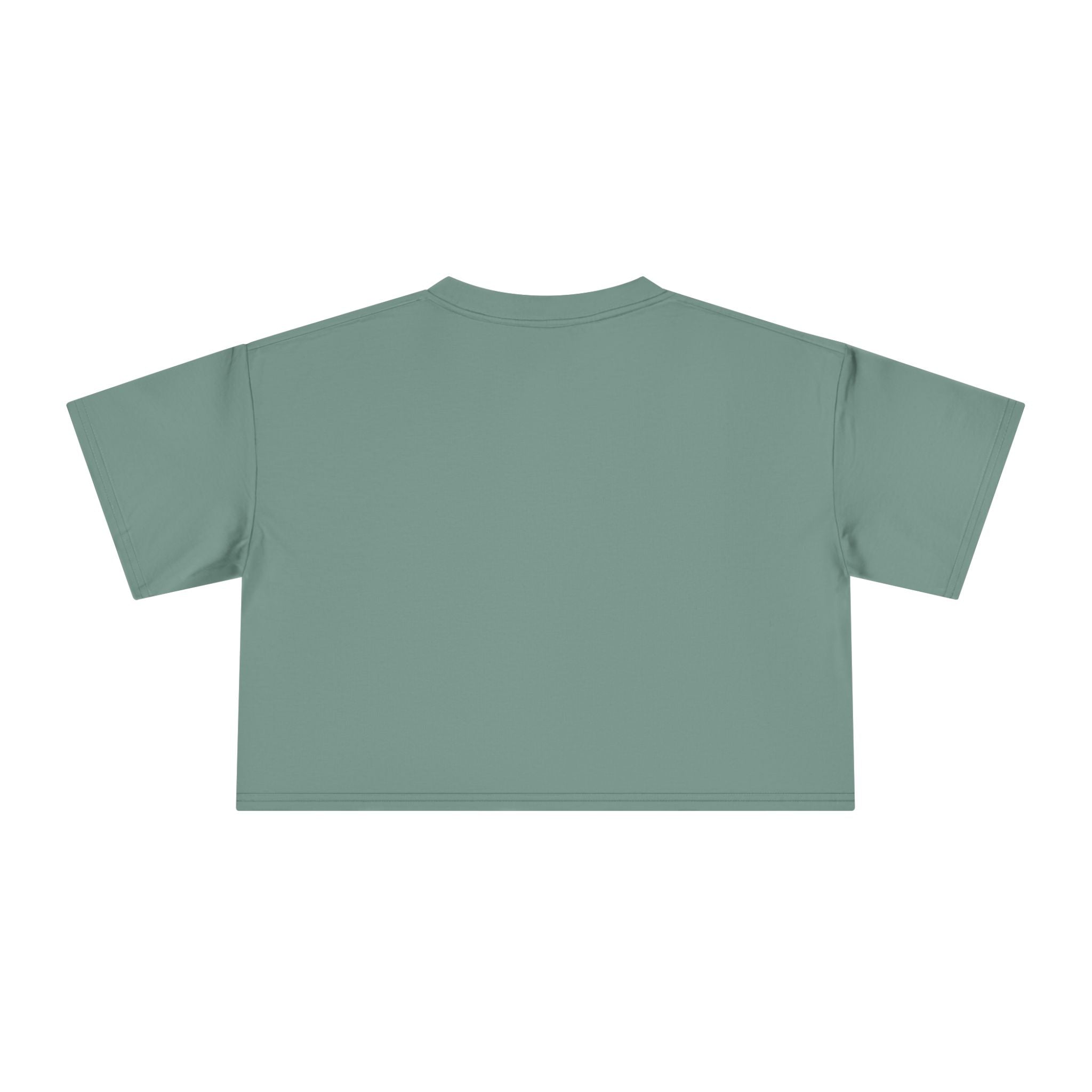 JW “Crop Top” Casual Tee