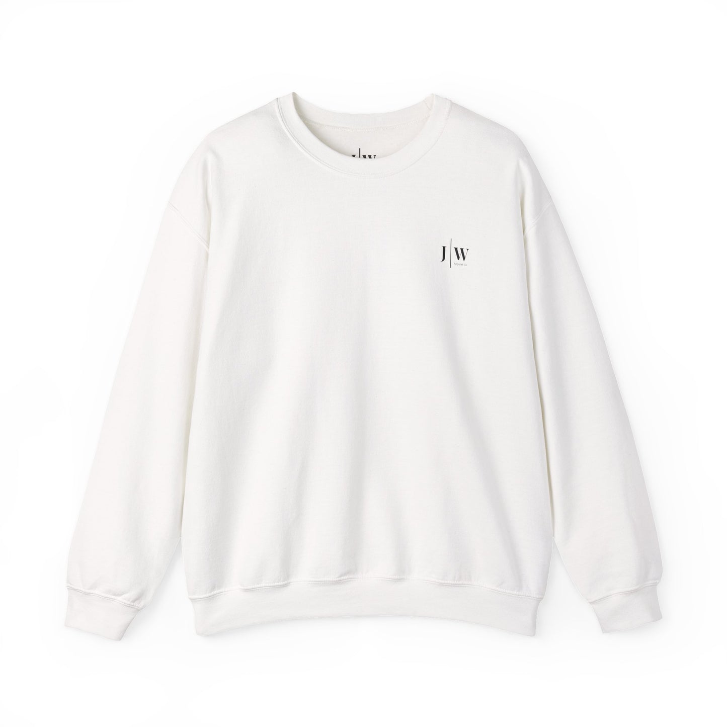 JW “back-logo” Crewneck Sweatshirt