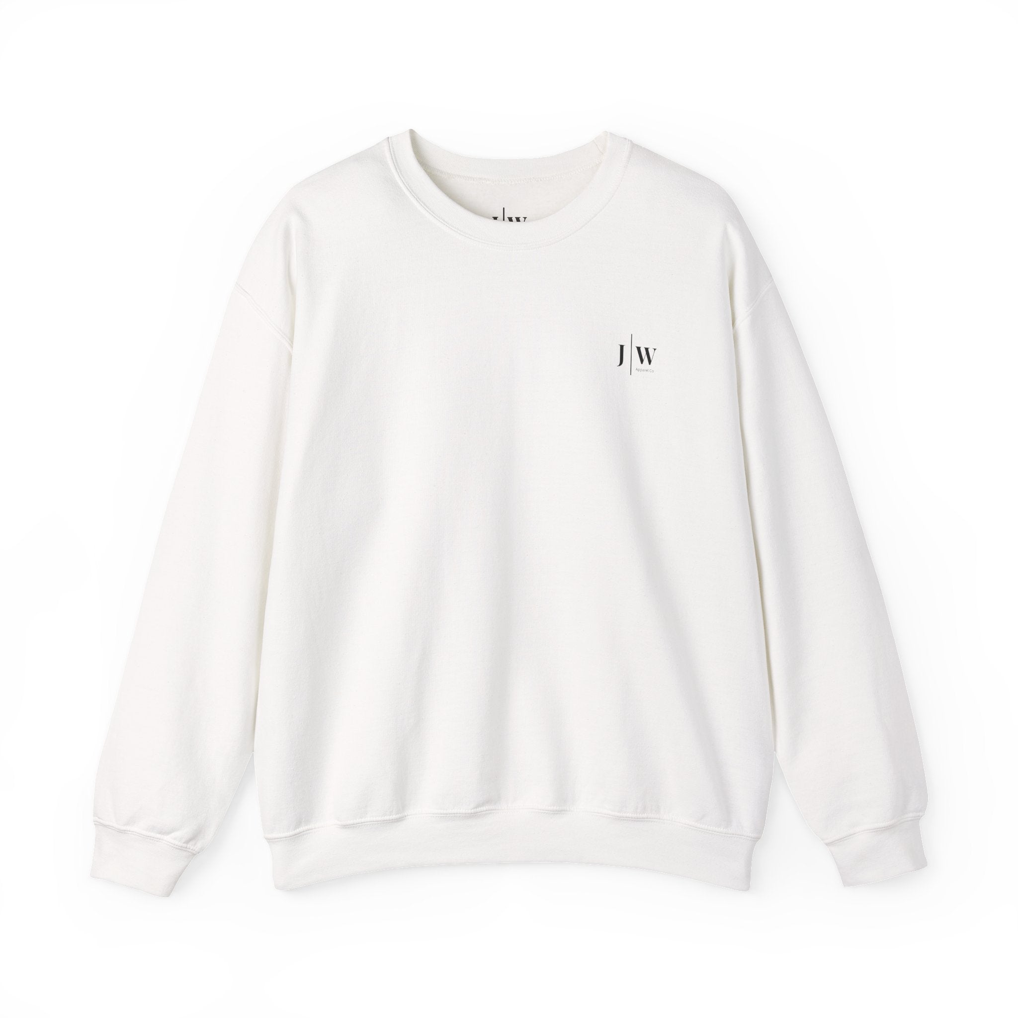 JW “back-logo” Crewneck Sweatshirt