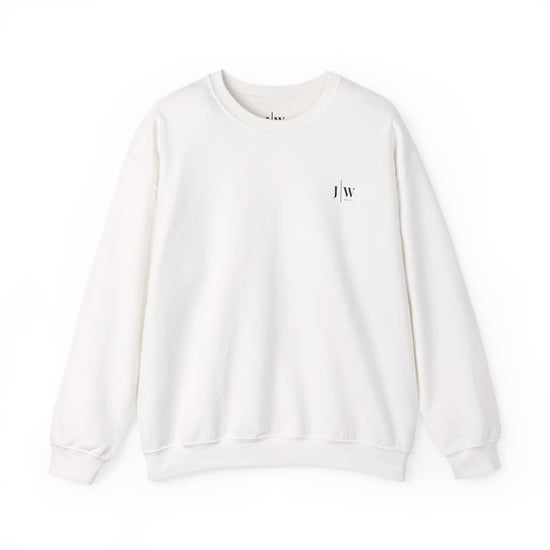 JW “back-logo” Crewneck Sweatshirt