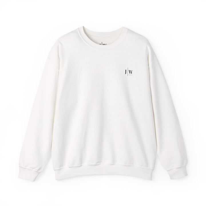 JW “back-logo” Crewneck Sweatshirt