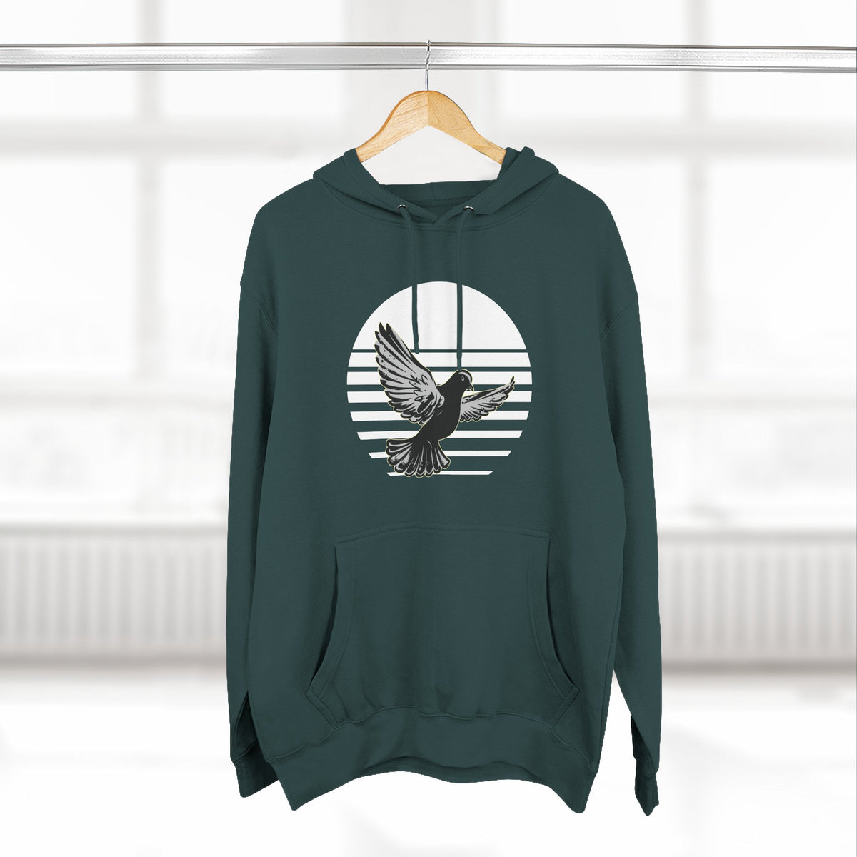 “Free Bird-LT” Pullover Hoodie