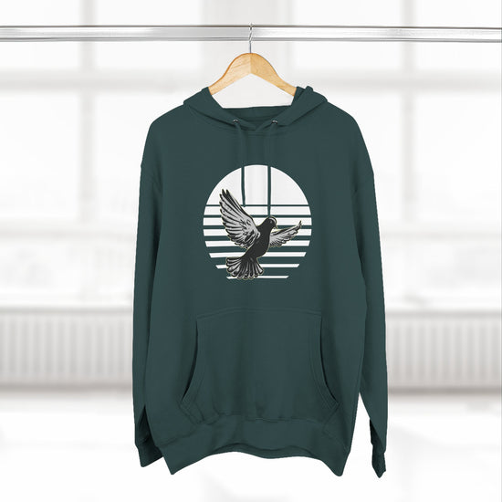 “Free Bird-LT” Pullover Hoodie