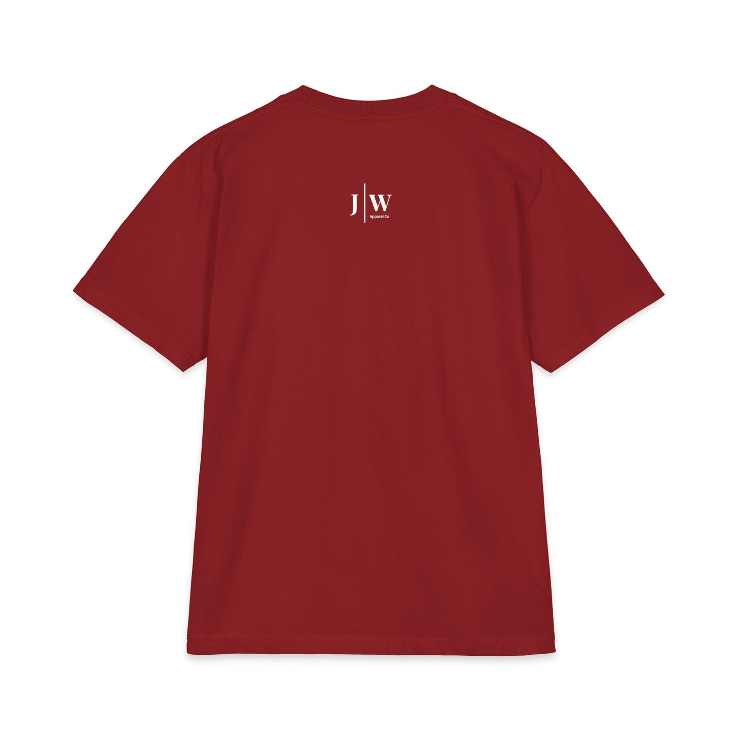 Oversize “Wet Paint” Headphones T-Shirt