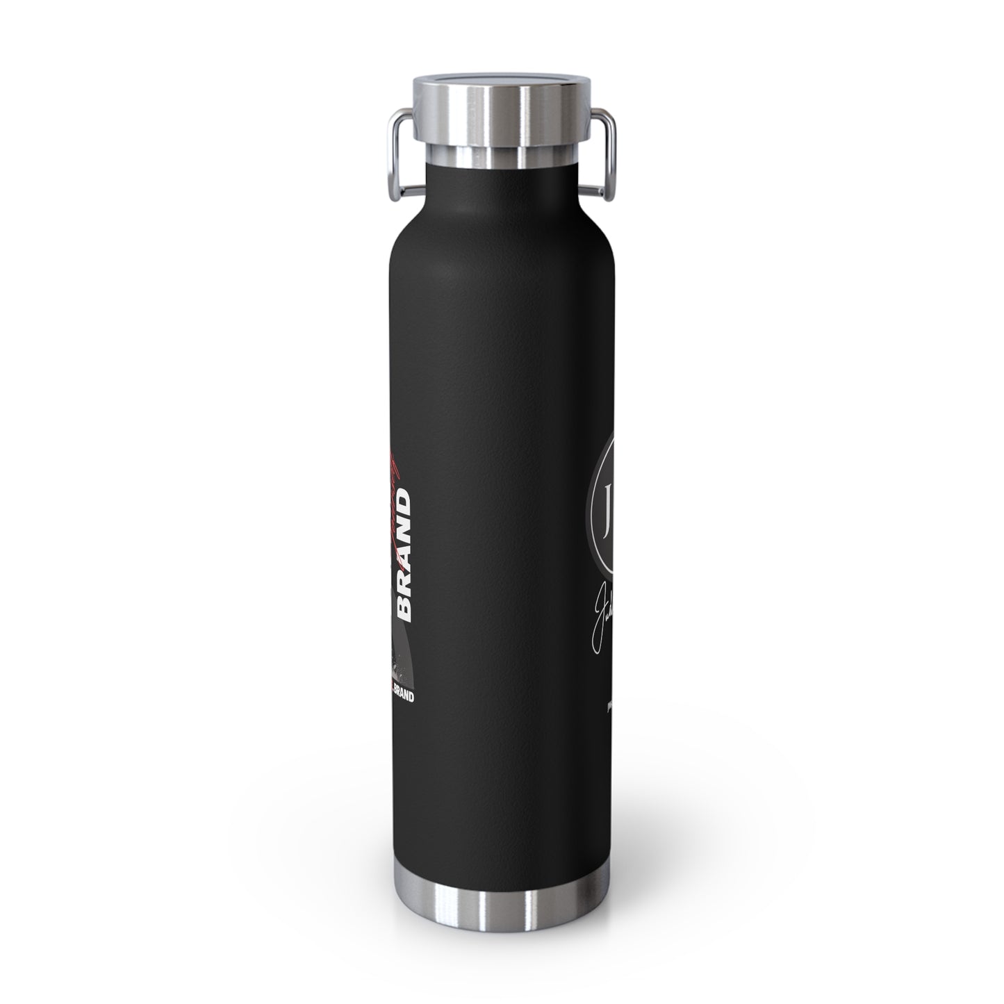 JW “Black” Insulated Stainless Bottle