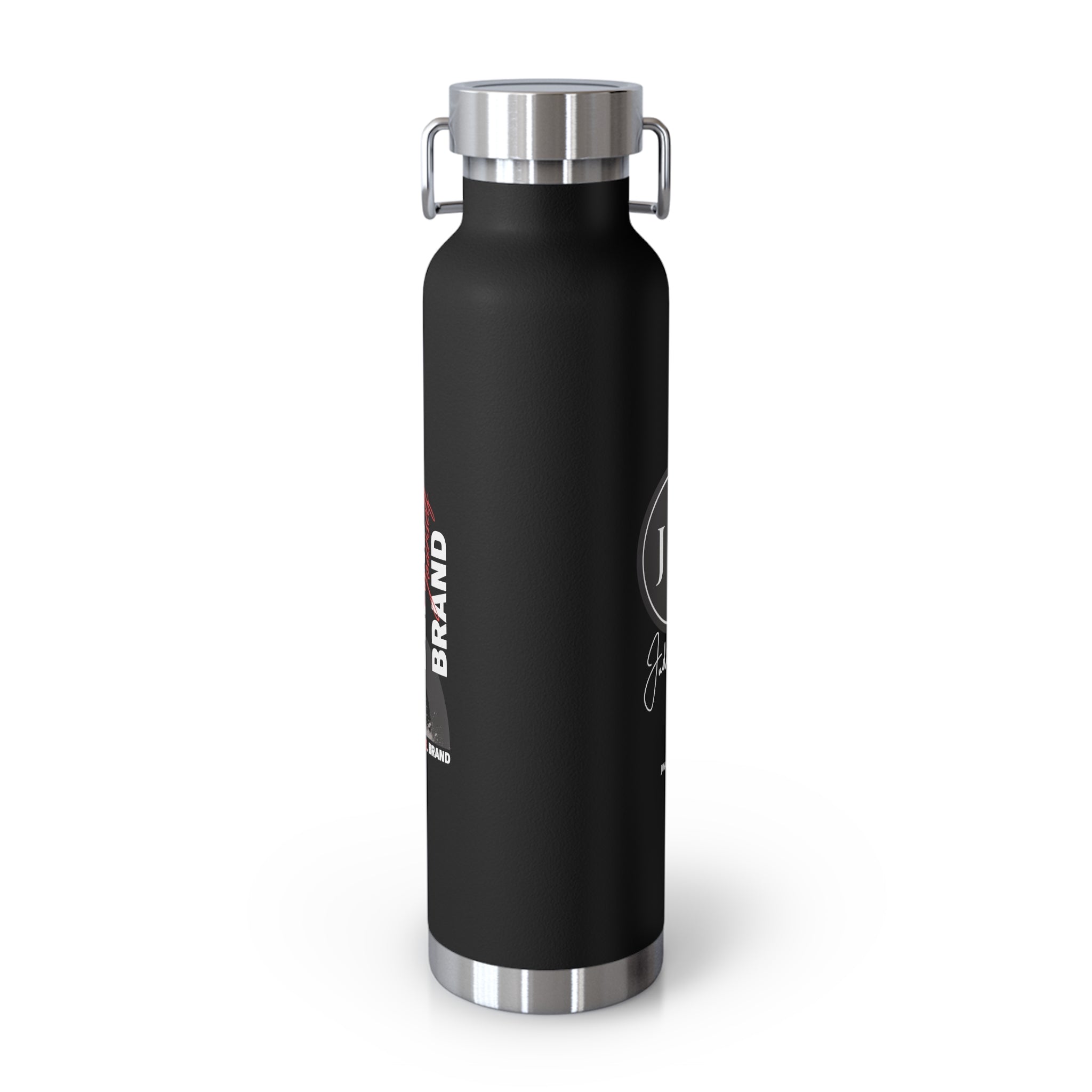 JW “Black” Insulated Stainless Bottle