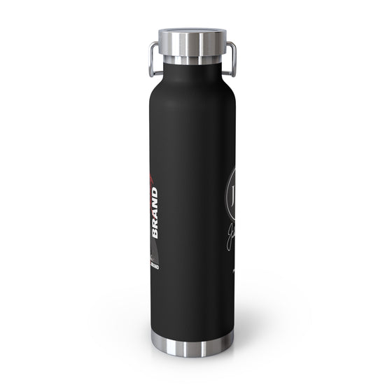 JW “Black” Insulated Stainless Bottle