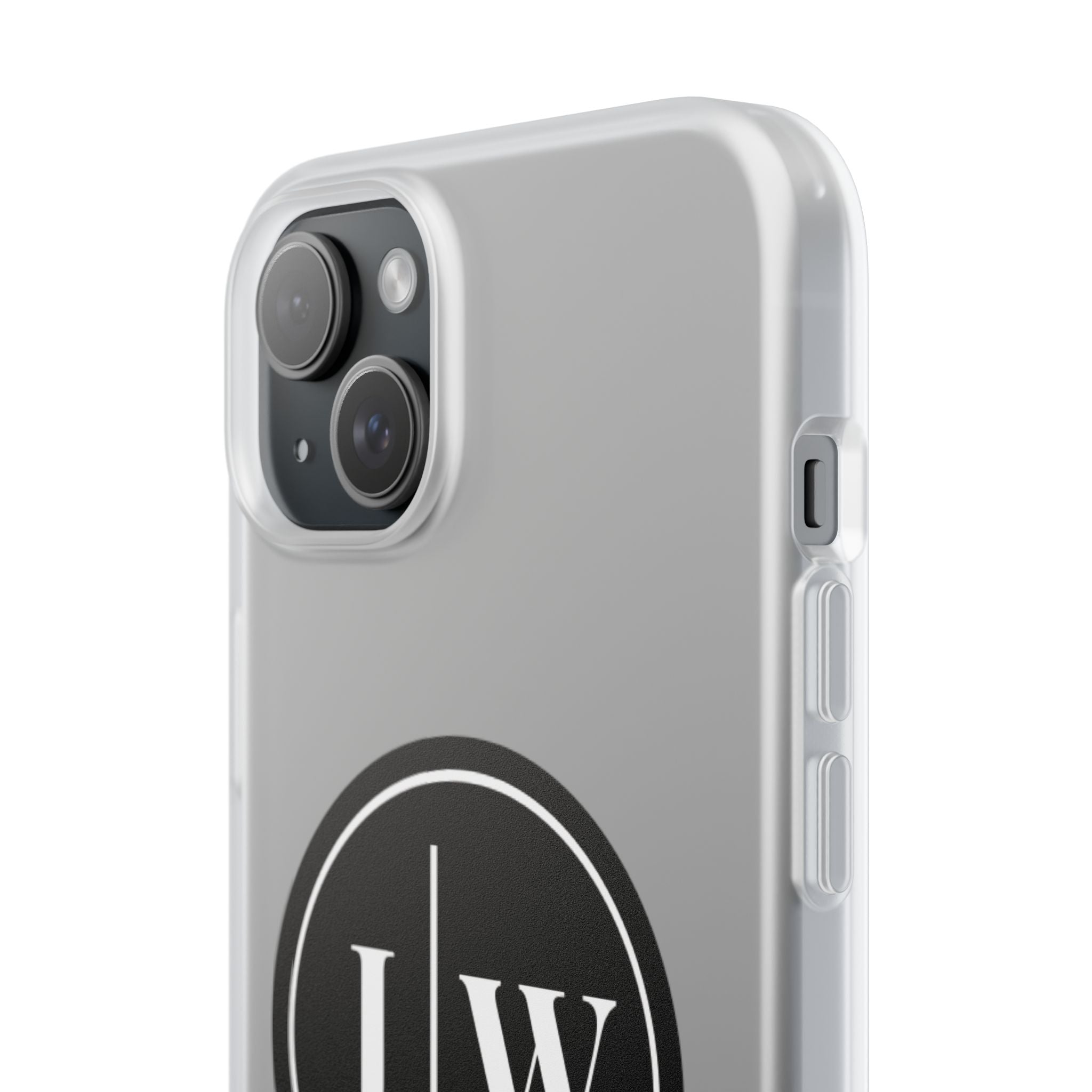 JW Logo Flexi iPhone Case | Protective Cover