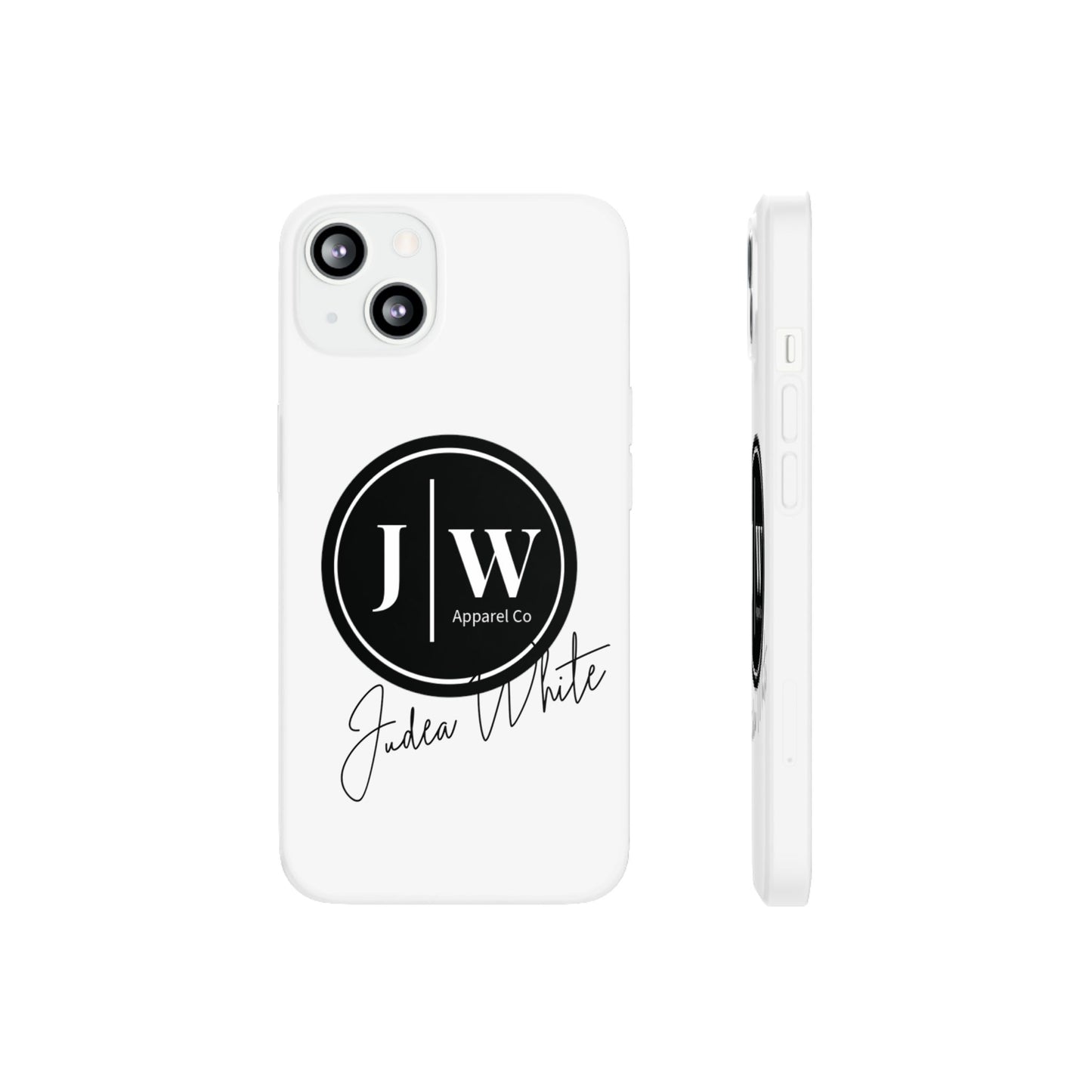 JW Logo Flexi iPhone Case | Protective Cover