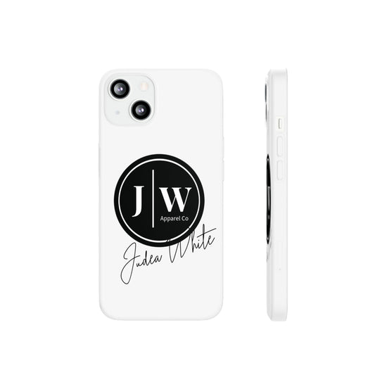 JW Logo Flexi iPhone Case | Protective Cover