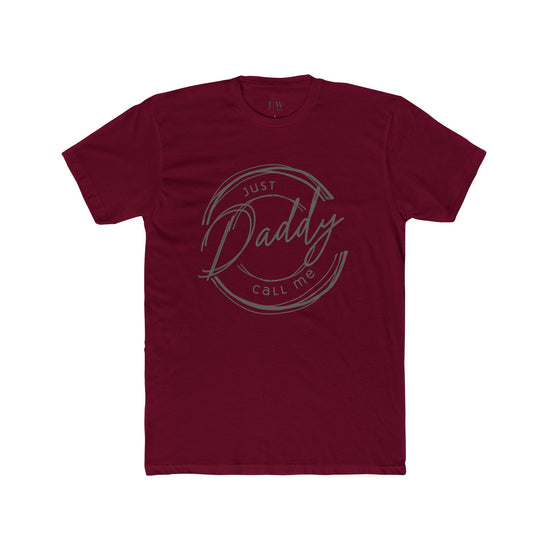 “Call Me Daddy” Tee