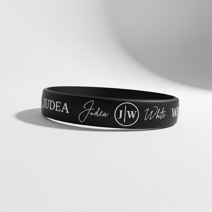Judea White | Legacy Wristband