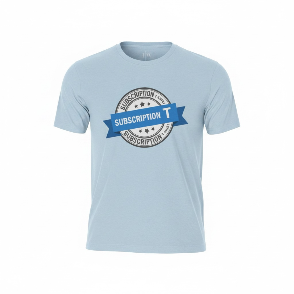 Subscription Tee | Monthly T-Shirts & More