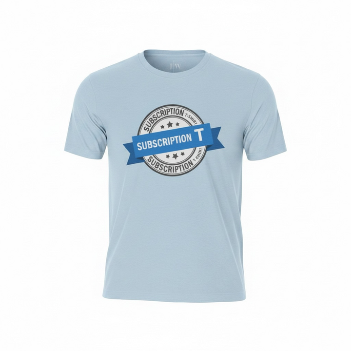 Subscription Tee | Monthly T-Shirts & More